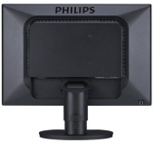 מסך מחשב Philips 240B1CB - שלוש שנים אחריות באתר הלקוח