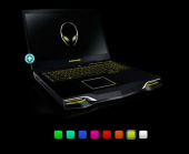   Dell Alienware 18R1  